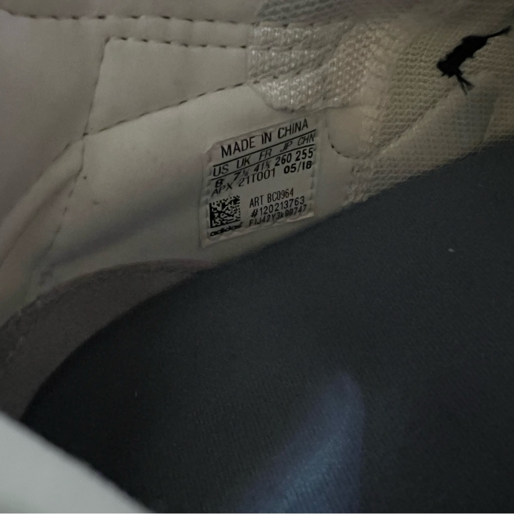 THE Y-3 KUSARI II size 8 - Picture 6 of 8
